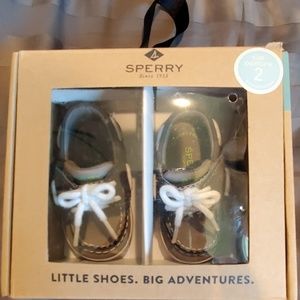 Sperry Baby Shoes